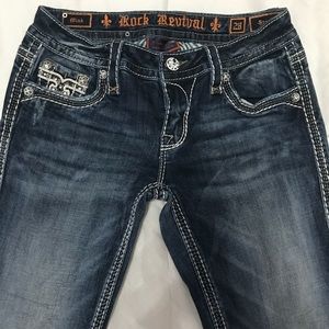 Size 28 women’s Rock Revival Jeans